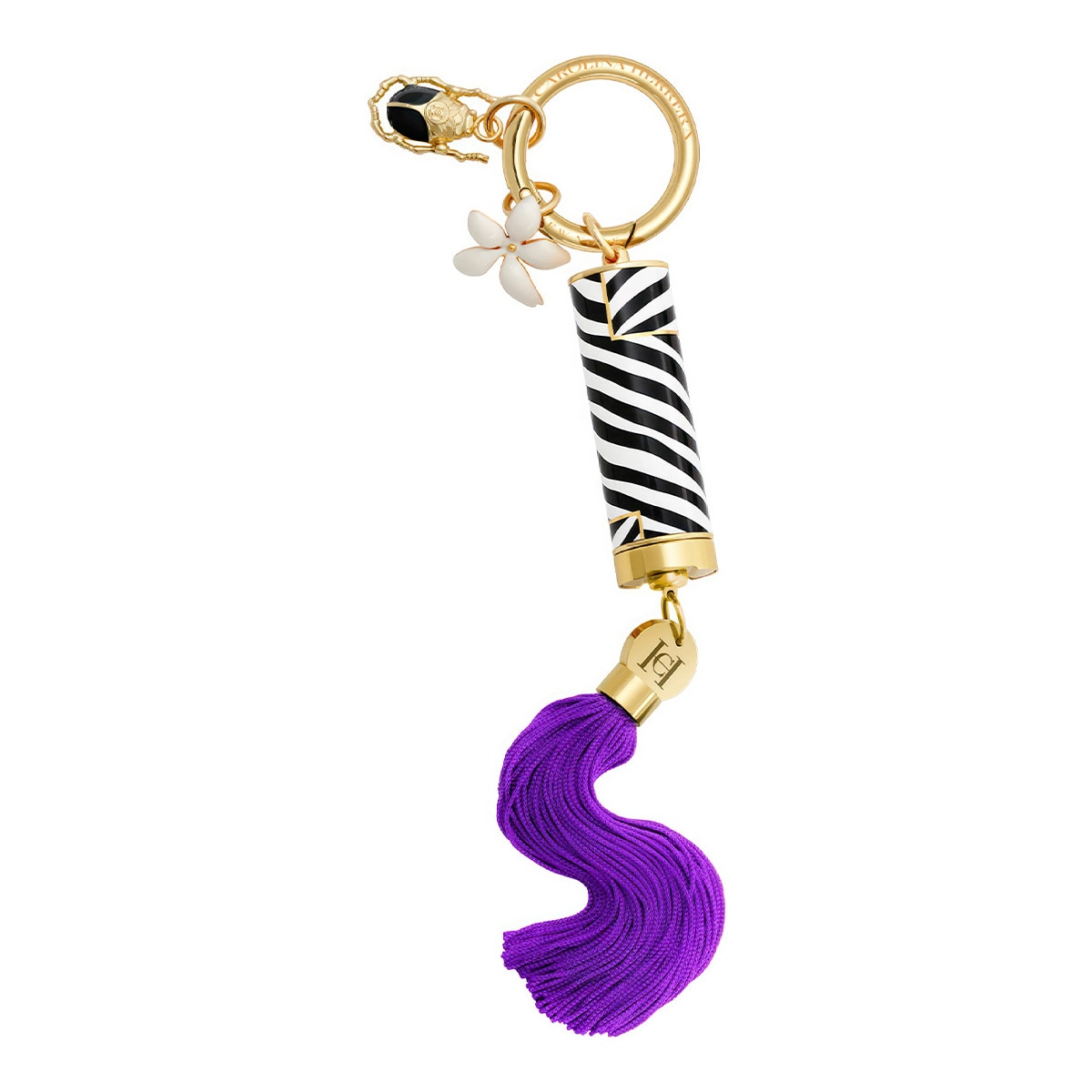 BORLA CON IMÁN (ACCESORIO PARA LIPSTICK)